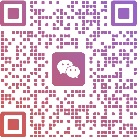 微信公众号二维码